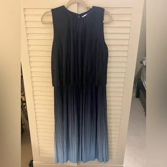 hugo boss light blue dress Casual Wedding Dress A Lne V-Neck Short Sleeve Floor Length Tulle Beach  Wedding Party Dresses Bridal Gowns – Dbrbridal main image 1